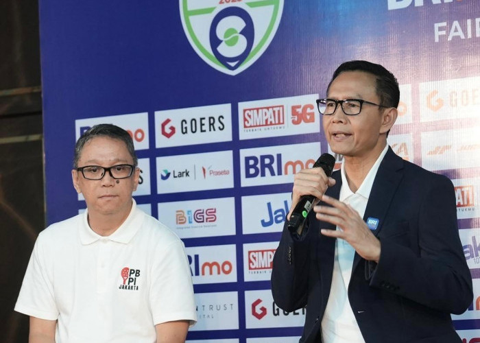 BRImo SIP Padel League 2025: Upaya BRI Hadirkan Gaya Hidup Sehat Generasi Urban