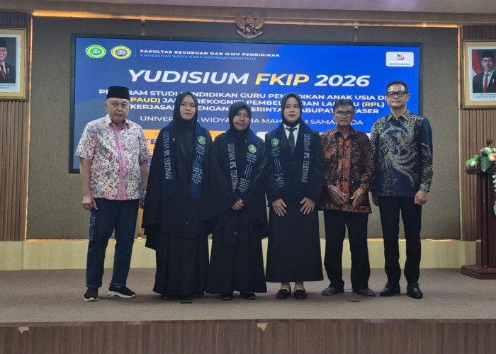 125 Guru PAUD di Paser Naik Jenjang S1 Program RPL Tahap Pertama