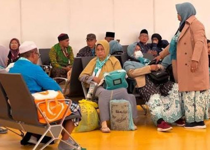 Kemenhaj Kawal Kepulangan 24.022 Jemaah Umrah Asal Indonesia dari Tanah Suci