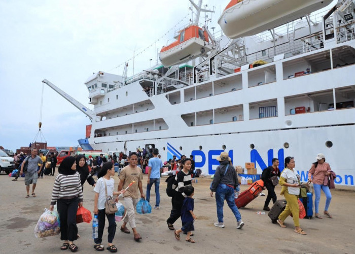 PELNI Balikpapan Sediakan 400 Kuota Mudik Gratis Rute Balikpapan–Surabaya, Ludes dalam 1,5 Jam