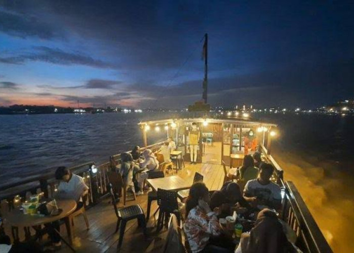 Wisata Susur Mahakam, Pilihan Terbaik Menikmati Momen Pergantian Tahun