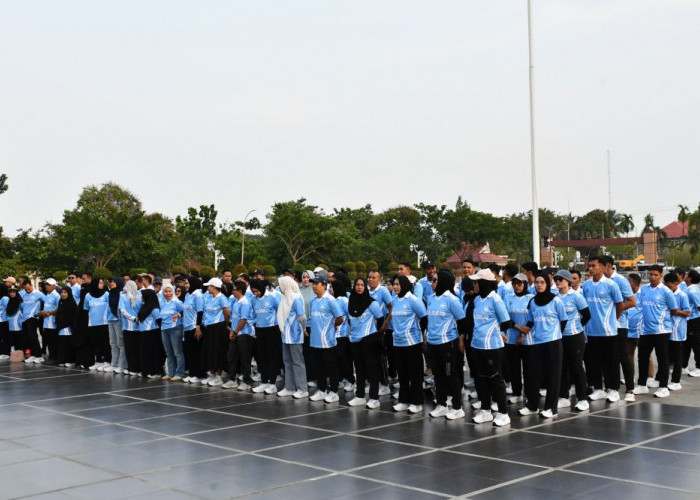 Paser Turunkan 167 Atlet di Porprov Korpri Kaltim 2026, Ini Targetnya