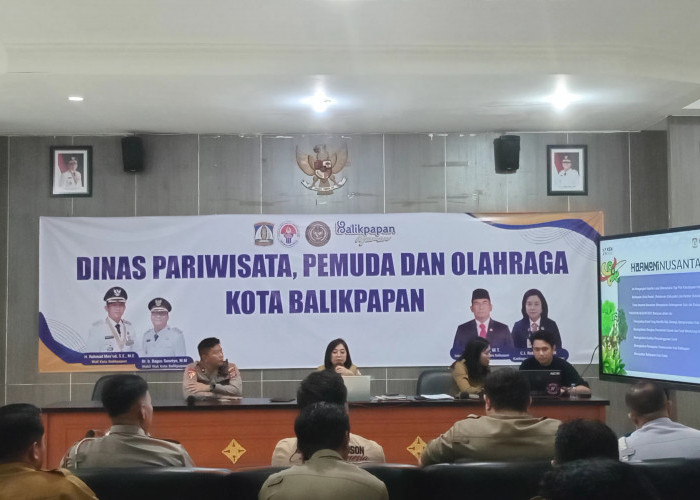  Event Kepariwisataan 2025 Siap Meriahkan Balikpapan, Persiapan Sudah Matang