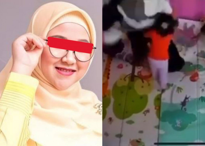 Influencer Parenting Aniaya Balita di Daycare, Berakhir Ditangkap Polisi