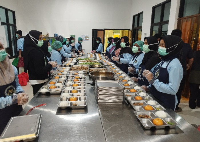 Sekda PPU Tegaskan Kemitraan MBG pada Bahan Mentah, Bukan Menu Jadi