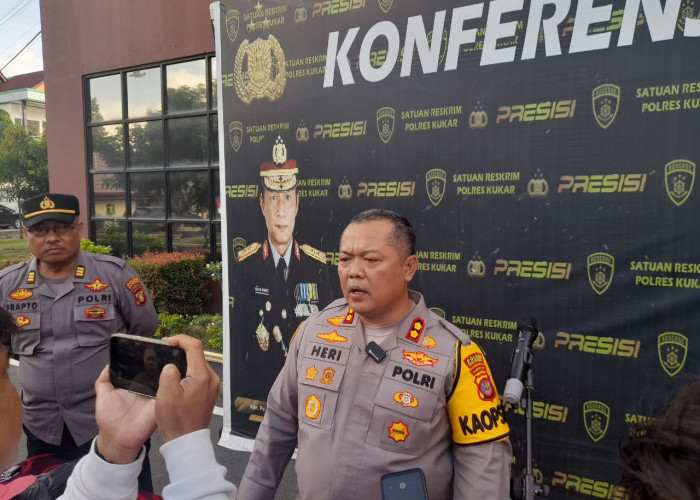 Kapolres Kukar Apresiasi Pemberitaan Para Jurnalis