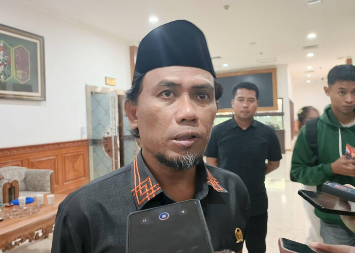 APBD Kutim 2026 Susut Jadi Rp4,86 Triliun, Ketua Dewan: Kreativitas adalah Kunci