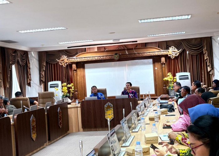Persiapan HUT Kutim, Pemkab Ajak Perusahaan Berkolaborasi 