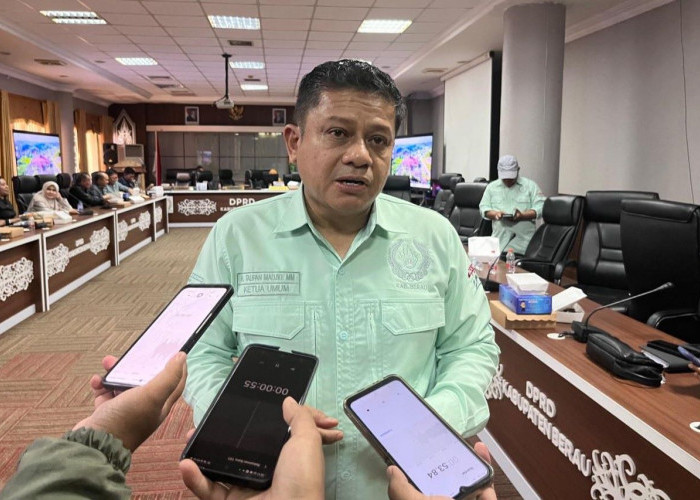 Krisis Anggaran Bayangi Target 3 Besar di Porprov, KONI Berau Siap Pangkas Kontingen