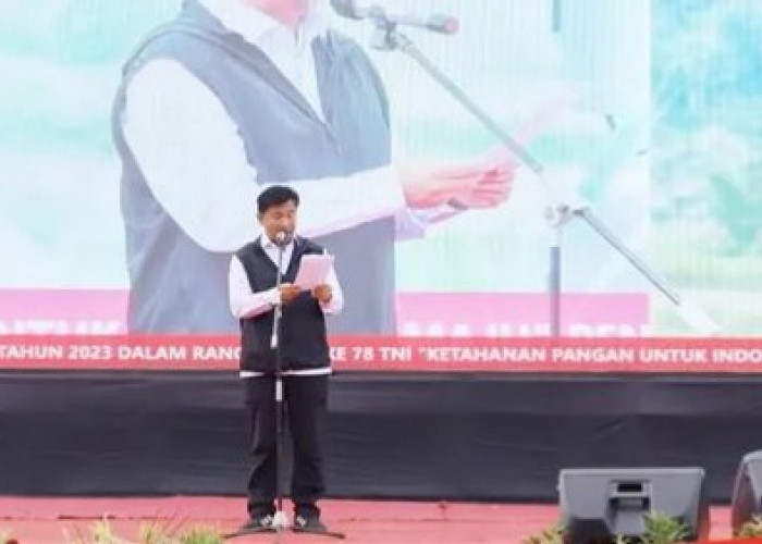Pemkab Kukar Puji Karya Bakti TNI 2023, Manfaatnya Dirasakan Petani