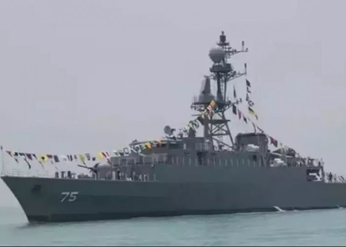 Kapal Perangnya Dihancurkan di Sri Lanka, Iran Peringatkan AS