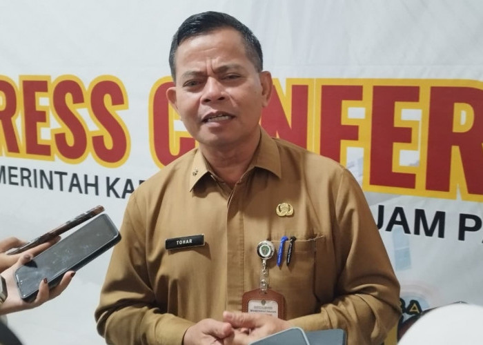 Pemkab PPU Akhirnya Terapkan WFH, Sekda: ASN Jangan Keluyuran di Mall!