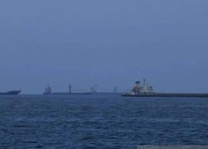 Satu ABK Dilaporkan Hilang Usai Kapal Kargo Turkiye Diserang Drone di Laut Hitam