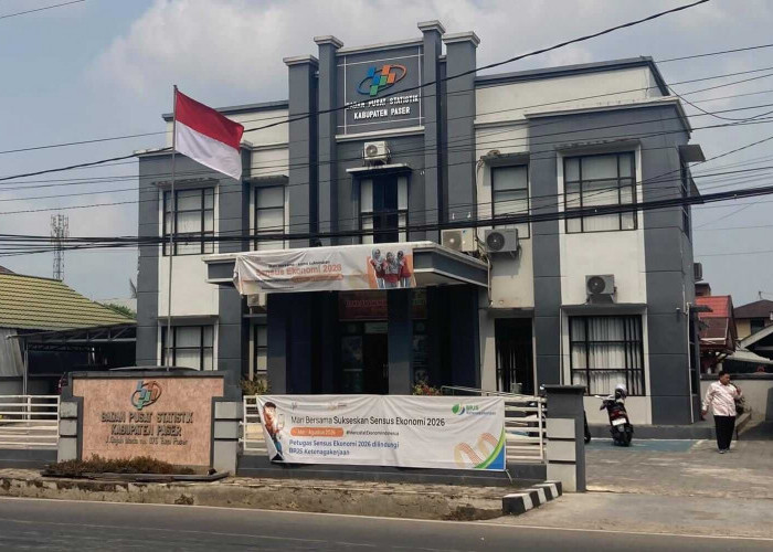 BPS Paser Luruskan Soal Desil, Bukan Patokan Langsung Besaran Gaji