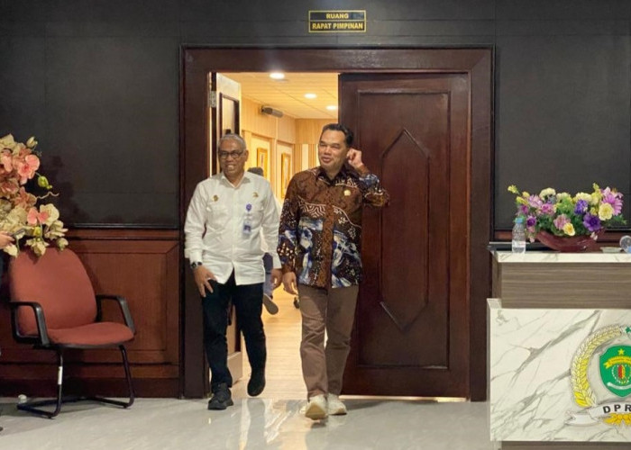 Tambatan Tongkang Ditertibkan, DPRD Kaltim Incar Peluang Bisnis Baru untuk Perusda