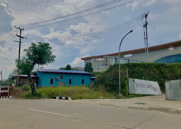 Halaman RSUD Tanjung Redeb Ditempati Warga, Padahal Sudah Diresmikan, DPRD Minta Pemkab Turun Tangan 