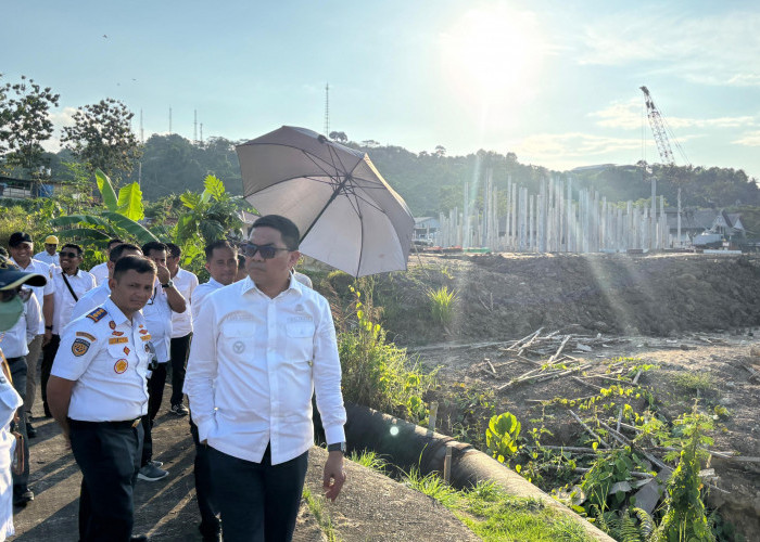 Telusuri Aset, Pemkot Samarinda Cek Dugaan Penyalahgunaan Lahan