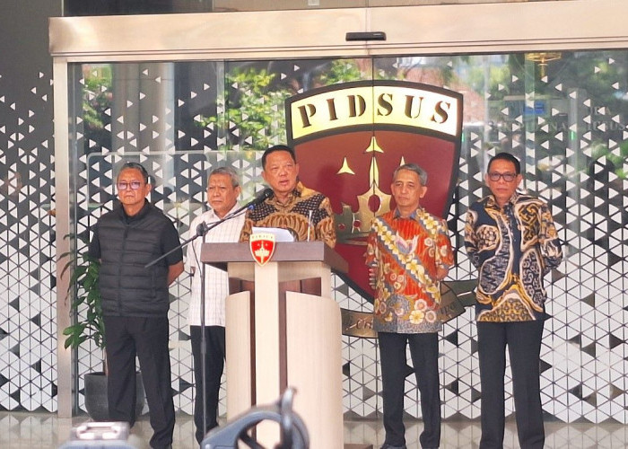 Terseret Dugaan Korupsi, Febrie Adriansyah Resmi Mundur sebagai Jampidsus