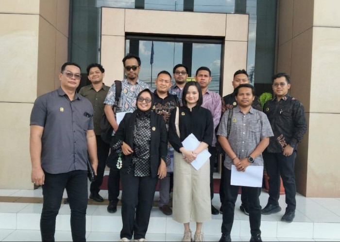 Sidang Gugatan TAGUPP, Penggugat Minta Sertifikasi Keahlian Tim Ahli Gubernur Dibuka