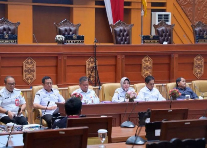 Perubahan KUA-PPAS Samarinda Dikebut, DPRD Soroti Defisit Rp600 Miliar