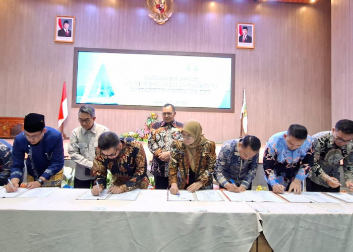 Cegah Meningkatnya Penyakit Jantung, Pemkab Kutim MoU dengan 12 Rumah Sakit Daerah di Kaltim