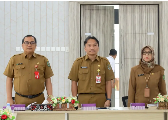 Kaltim Gelar Forum Lintas Perangkat Daerah, Bahas Strategi Peningkatan Kesehatan Masyarakat