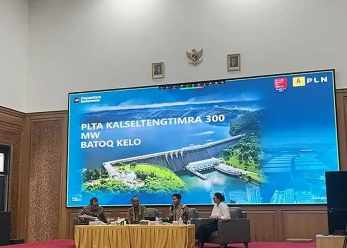 Dinilai Punya Potensi Besar, Pemkab Mahulu Dukung Pembangunan PLTA Batoq Kelo 