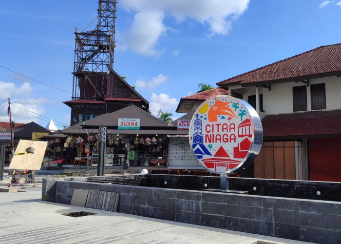 Kawasan Citra Niaga Disiapkan sebagai Lokasi CFD Baru di Samarinda