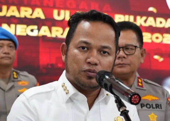Gubernur Harum: Lima Menit di TPS Tentukan Masa Depan Kukar