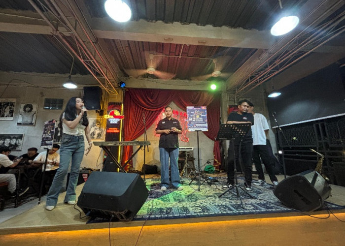 Roadshow “Healing Sejenak” Sapa Balikpapan, Siap Usung Musik dan Otomotif di Akhir Januari 2026