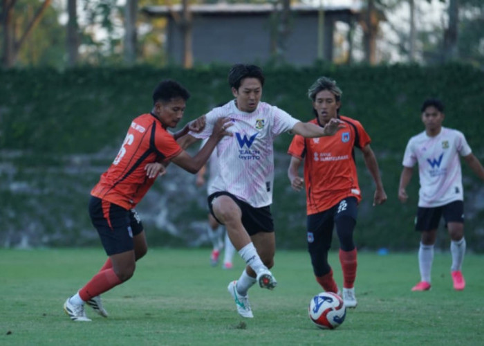 Imbang Vs Sumsel United, Pelatih Persiba Balikpapan Soroti Fisik dan Chemistry