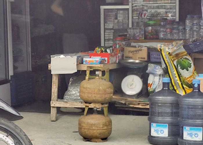 Selama Lebaran, Harga Elpiji 3 Kilogram di Balikpapan Naik Drastis, Rp 65 Ribu Per Tabung