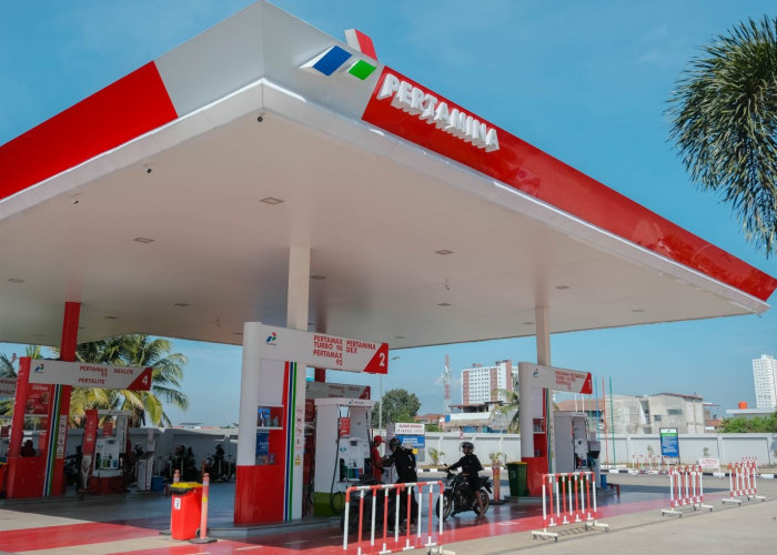 Pertamina Turunkan Harga BBM di Kaltim, per 1 Januari 2026