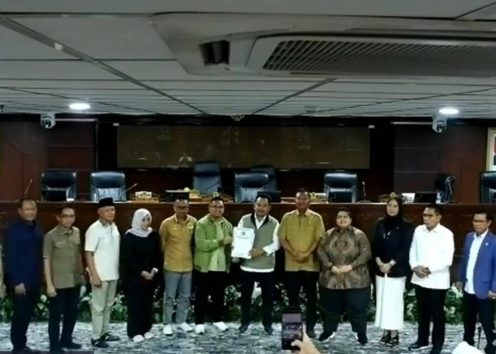 6 Fraksi DPRD Kaltim Sepakati Usulan Hak Angket, Minus Partai Golkar