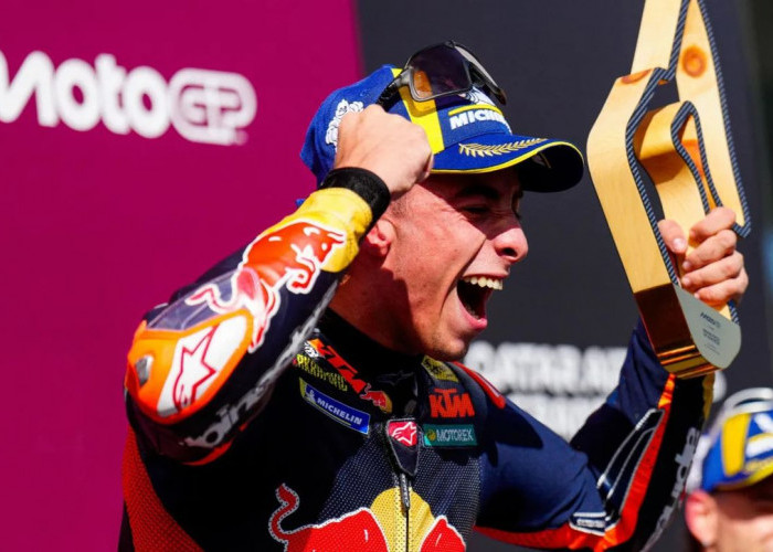 Hasil MotoGP Austria 2026: Pedro Acosta Tercepat, Jorge Martin Rebut Puncak Klasemen