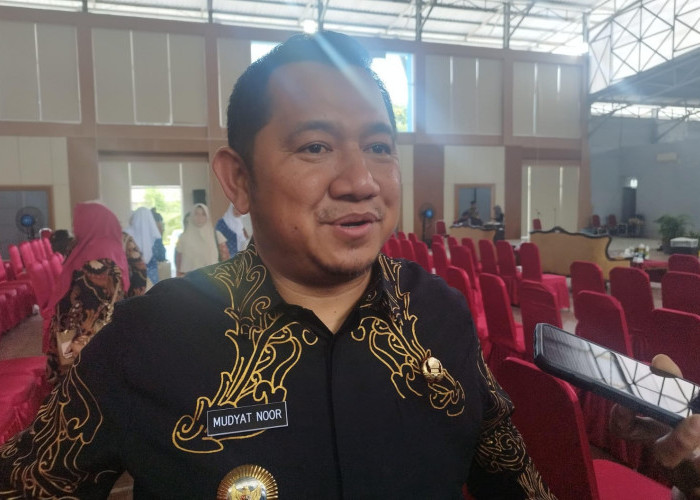 APBD PPU 2026 Seret, Bupati Mudyat Noor Putar Otak