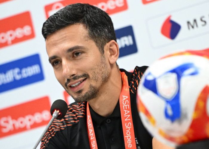 Mauro Jeronimo Tegaskan Borneo FC Tak Takut Hadapi Buriram di Shopee Cup