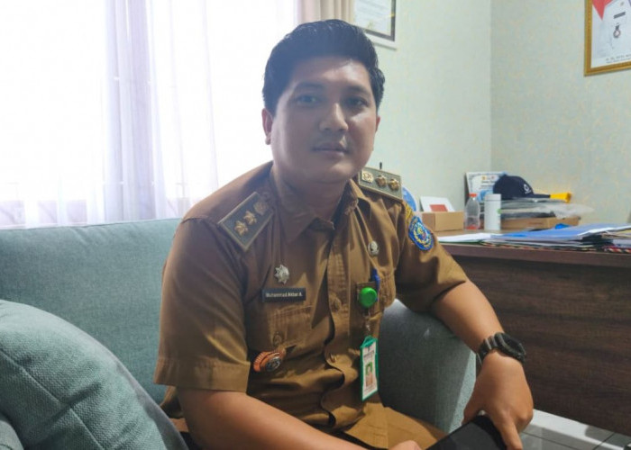 Jaringan Internet di Bontang Belum Merata, Lok Tunggul Jadi Titik Paling Parah