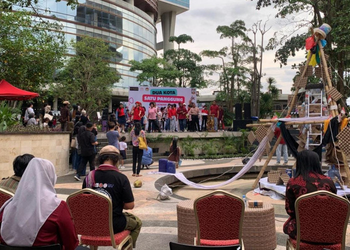 Pemkot Balikpapan Nilai Kolaborasi Seni dengan Palu Ungkap Kebutuhan Penguatan Ekosistem Kreatif Daerah