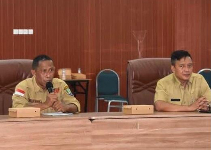 Pemkab Bulungan Ajak Rapat Tim Desk Pilkada, Evaluasi Tahapan Pilkada 2024