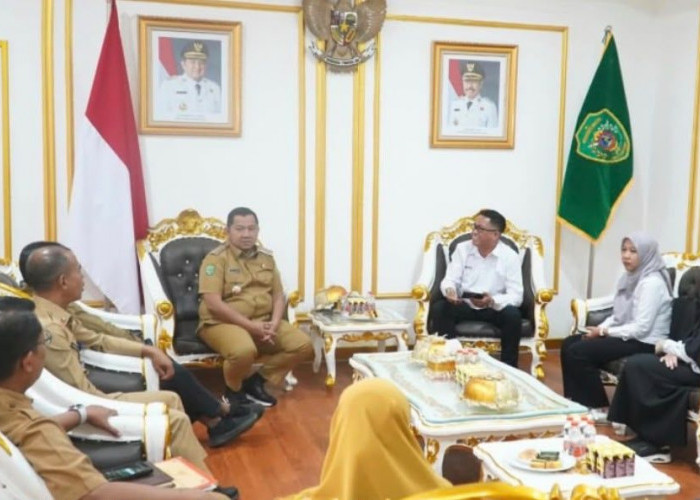 Pikat Investor ke PPU, Amankan Pasokan Listrik Kawasan Strategis