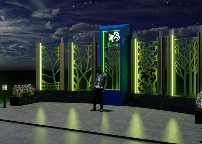 Disbudpar Berau Alokasikan Rp 249 Juta untuk Bangun Spot Selfie di Dua Titik Dalam Kota