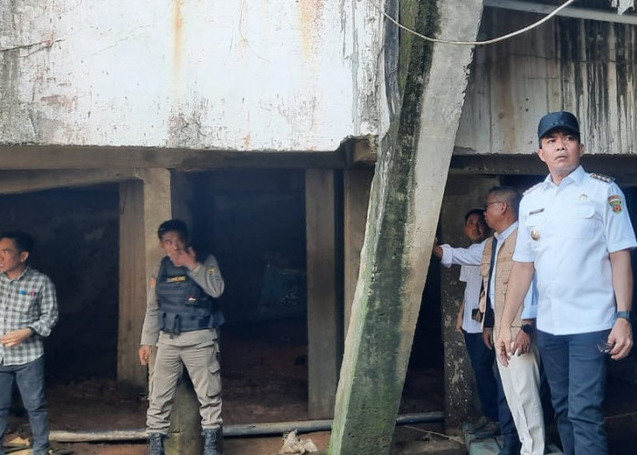 Wali Kota Samarinda Ungkap 3 Sumber Banjir di Perumahan H. Saleh, Sodetan Siap Dibangun Tahun Ini