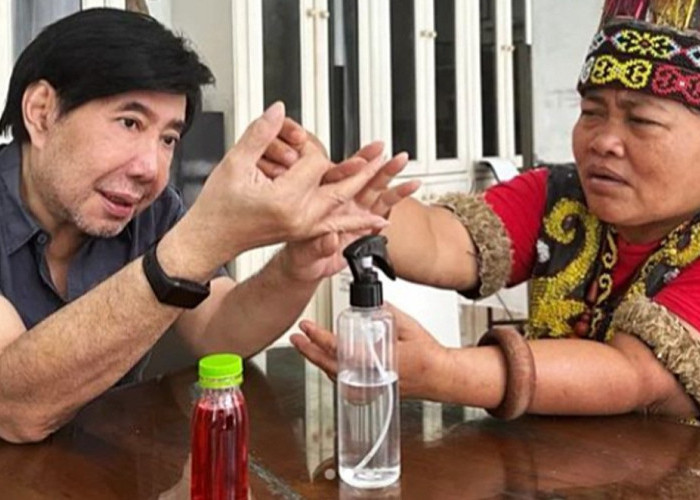 ‘Kala Sang Surya Tenggelam’, Guruh Soekarnoputra Berpulang di Usia 73 Tahun