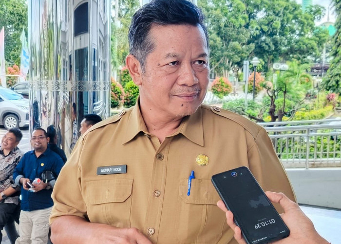 Pemkab Kutim Berencana Bangun Gudang Bulog Berkapasitas 3.500 Ton untuk Tampung Hasil Panen