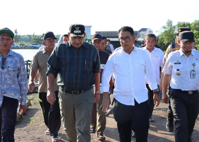 Potensi Budidaya Rumput Laut Perlu Dikembangkan, Pj Bupati PPU Minta Buat Produk Olahan