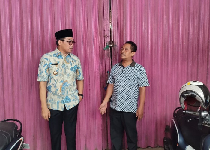 Pemkot Samarinda Siap Kaji Ulang Penataan Akses Bongkar Muat Pasar Pagi di Gang Pandai