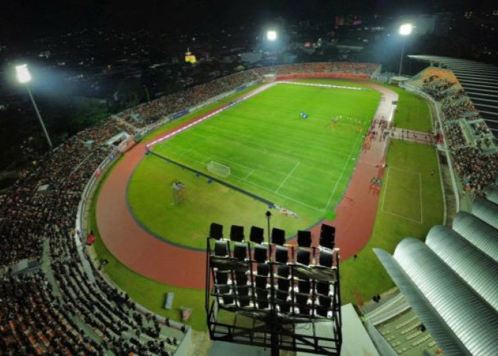 Kejar Standar AFC, Pembenahan Fasilitas Stadion Segiri Samarinda Butuh Bantuan Pemprov Kaltim
