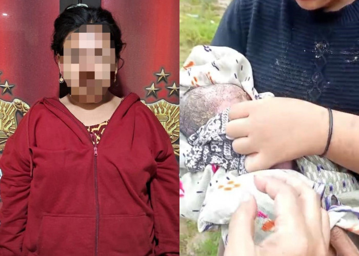 Tekanan Ekonomi Jadi Motif Pembuang Bayi Baru Lahir di Sungai Pinang Samarinda 