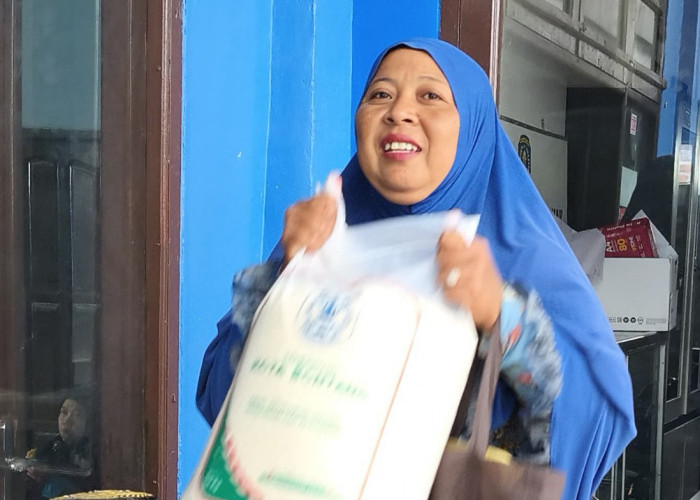 CPPD Bontang Dibagikan Kepada 518 Kepala Keluarga